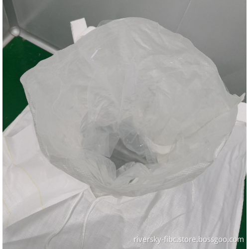 Calcium Carbonate Packaging Bag/Jumbo Bag
